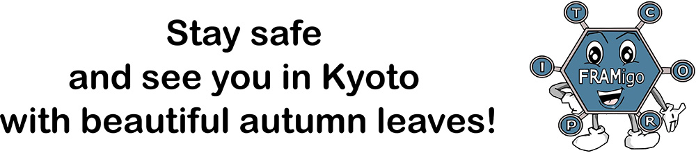 Kyoto!