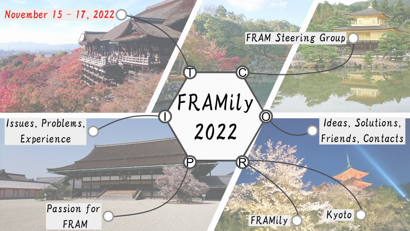 FRAMily 2022
