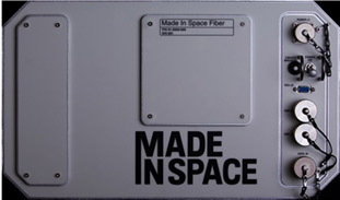 Made In Space Fiber Optics (MIS Fiber)